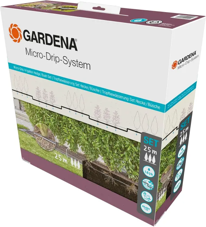 Gardena Micro-Drip setos/arbustos 25 m (13500-20)