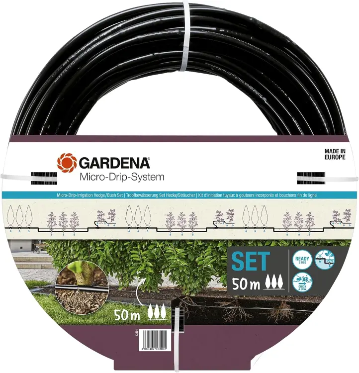 Gardena Micro-Drip setos/arbustos 50 m (13501-20)