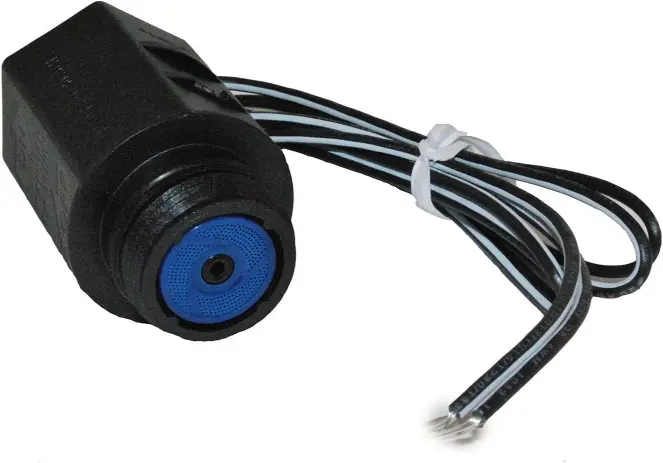 Rain Bird 20858801 - Solenoide para electroválvulas JTV y DV, 24V, Color Gris