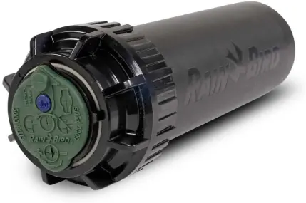Rain Bird 5004-PC Plus incluye 12 boquillas, rosca interior de 3/4\", moderno