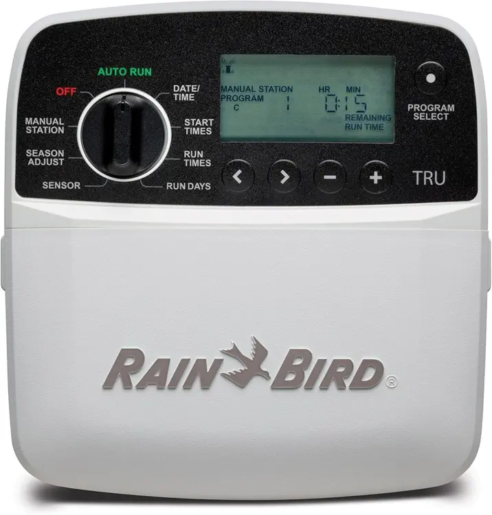 Rain Bird TRU6I Controlador/temporizador de riego 