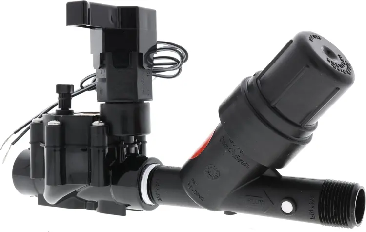 Rain Bird kit control zona (válvula + filtro + regulador) XCZ075PRF