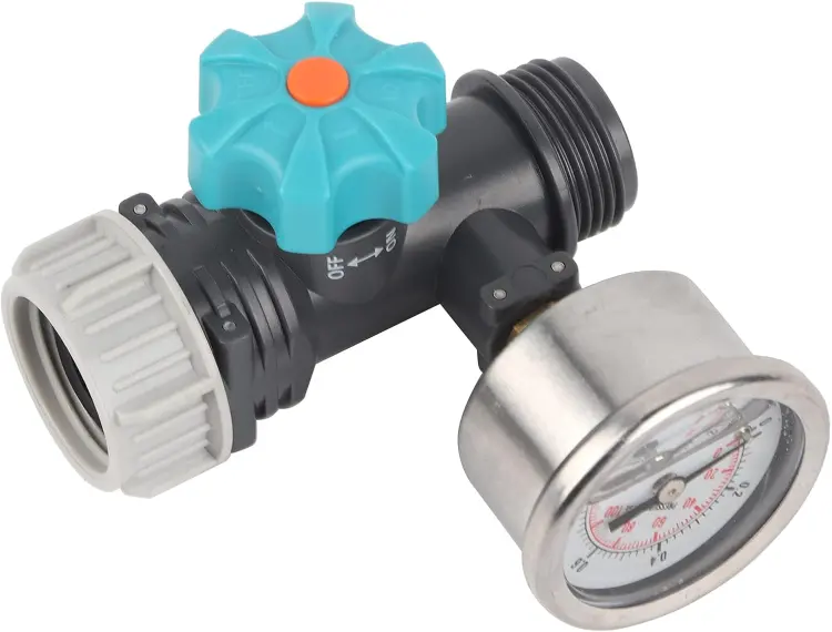 Regulador de Presion Agua Válvula de Presión de 